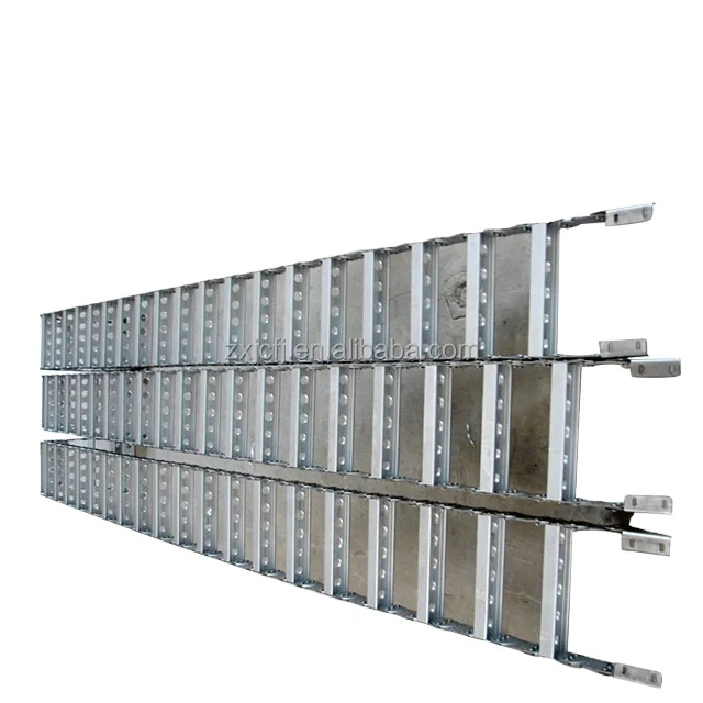 2022 New Technology  TL series steel cable carrier drag chain with good price