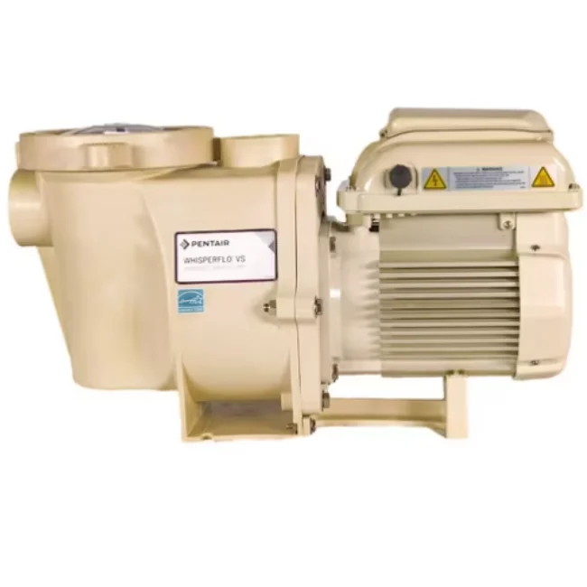 011644 WhisperfloSingle Speed Commercial TEFC Pump 3.0  380V Three Phase WFK-12-AP
