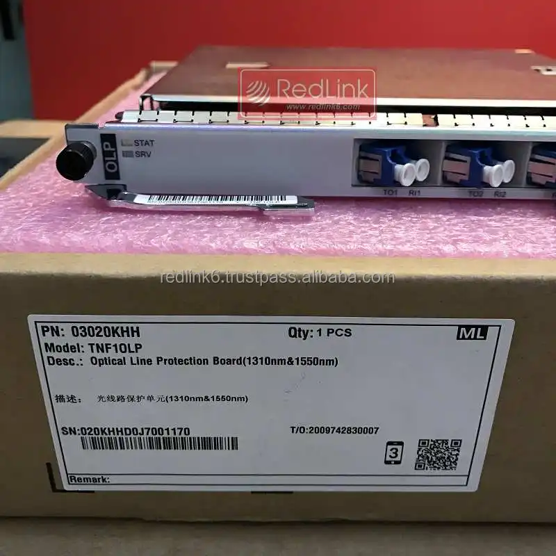 03030LUL TNF1SBM804 Multiplexer Board SBM8 OSN1800V