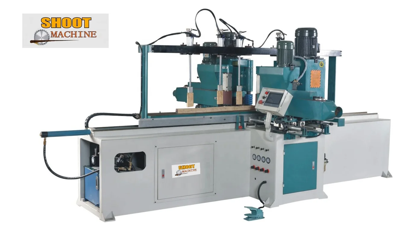  Снимать бренд деревообработочный CNC двухсторонняя копирования формирователь машины SH6232/4J /