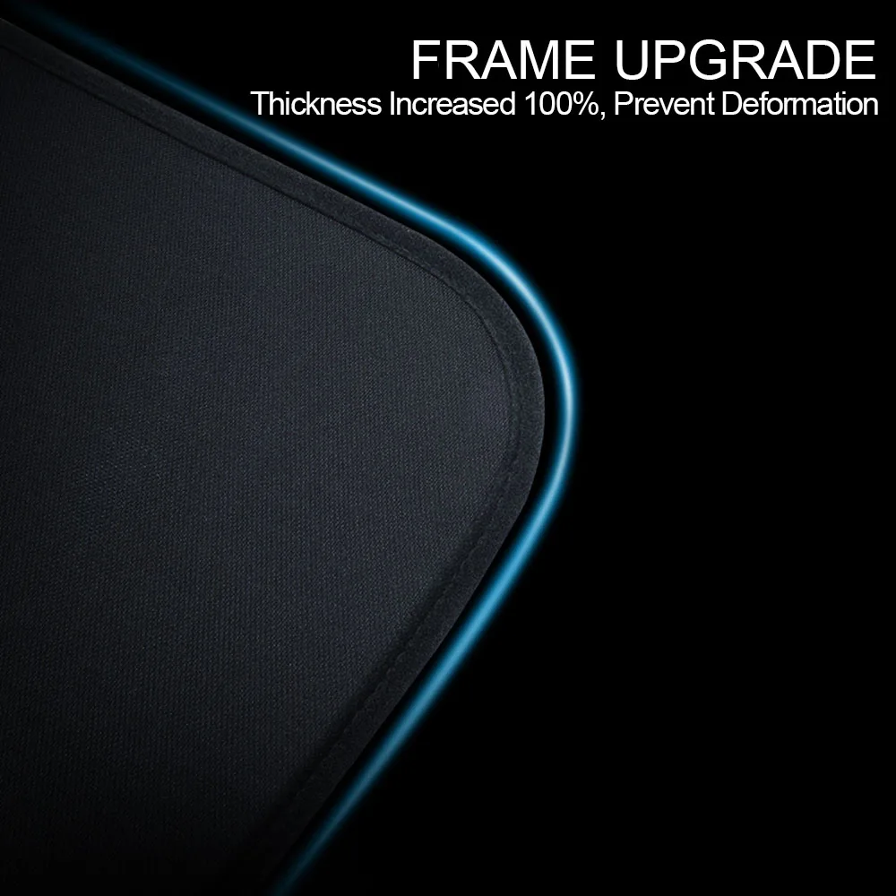 
2021 New Car Roof Sunshade For Tesla Model Y Glass Roof Sun shade Car Skylight Blind Shading Sunroof Net 