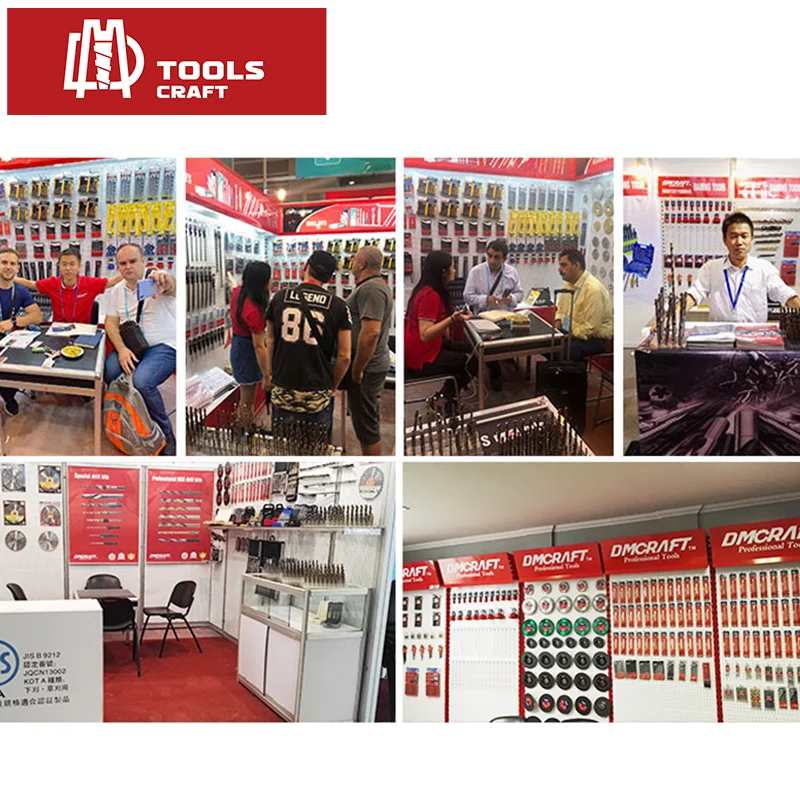 DMtools  Heavy Duty 4Pcs Screw Nut Rusty Removal Splitting Tools Extractor Splitter Set