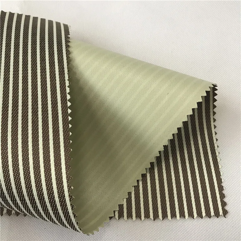New Style 600d Polyester Oxford Fabrics Pvc Pu Coated Woven Waterproof Ripstop Oxford Fabric