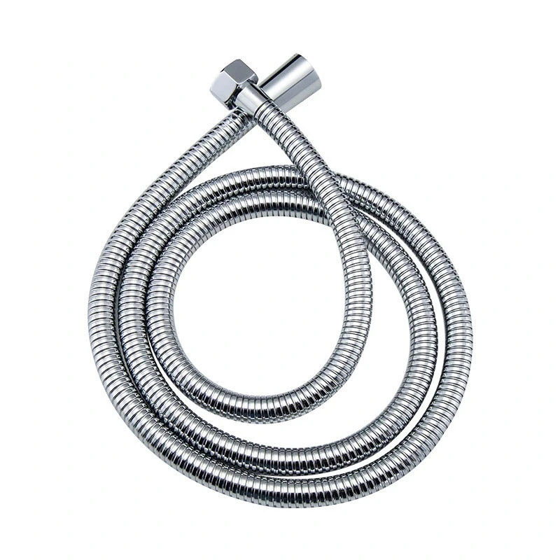 Factory Wholesale Flexible Corrugated  Hose Braided with 304 409 1.5m Stainless Steel Hose