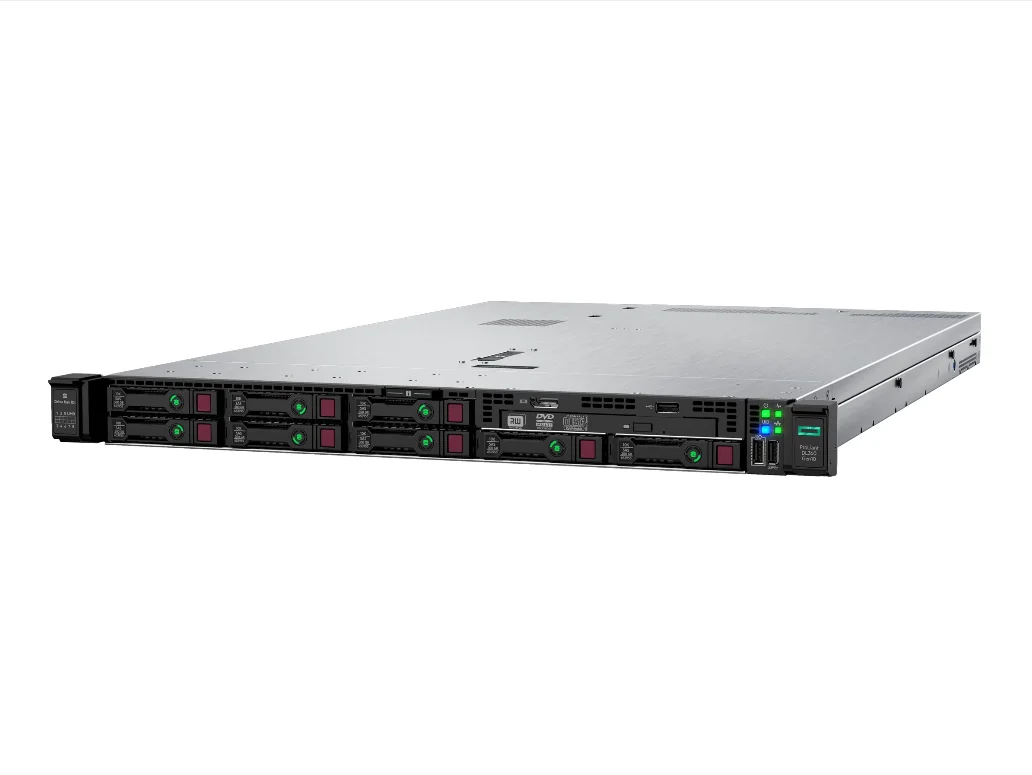  Новое поступление HPE ProLiant DL360 Gen10 Xeon Бронзовый 3106 1 7 ГГц стойкий