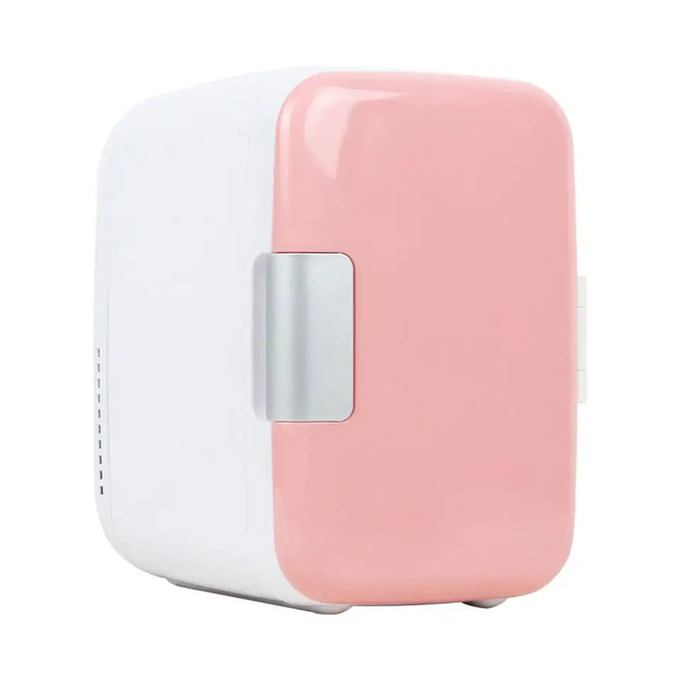 2022 New Design Car Refrigerator Portable Car Freezer Mini 4l Car Refrigerator