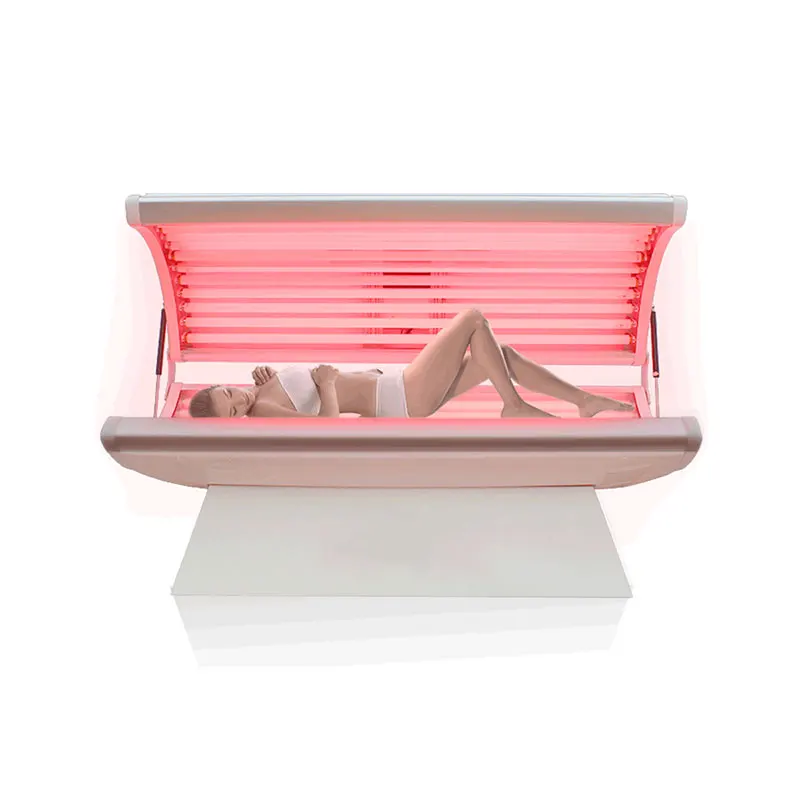 Infrared Light Therapy Red Light For Whole Body Infrared Sauna Capsule