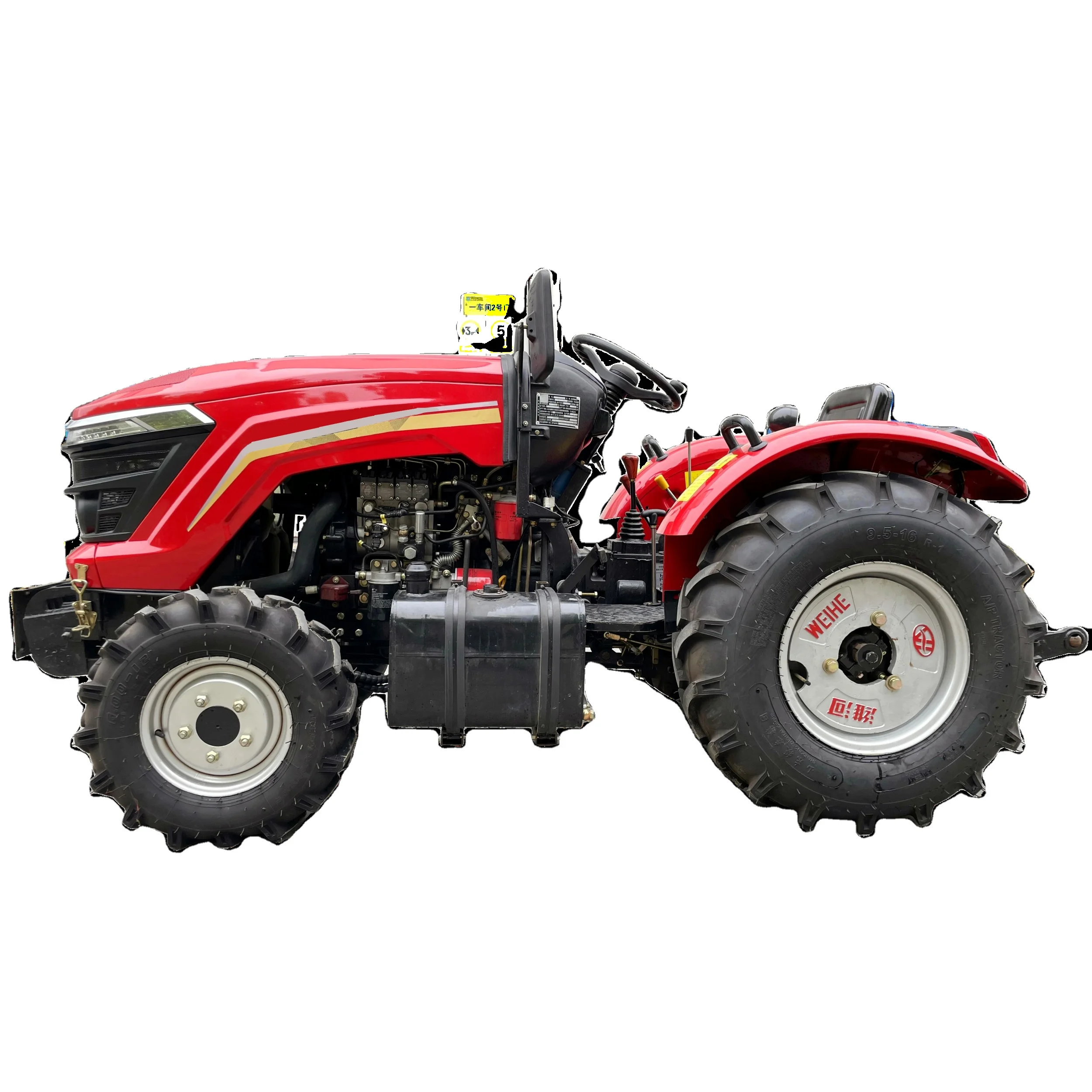 Mini Tractor 18hp 4wd Farm 25hp Sunway 25 hp De Eu