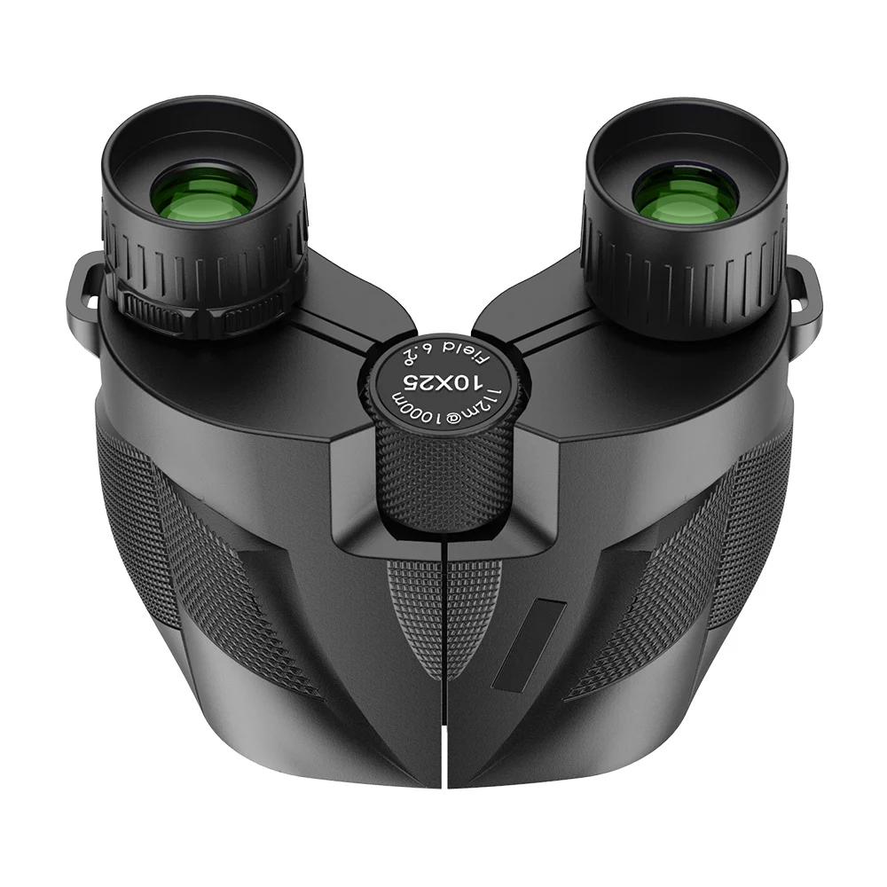 APEXEL New Compact Binoculars 10x25 High Definition Zoom Binoculars Telescopes for Bird Watching Hunting Traveling