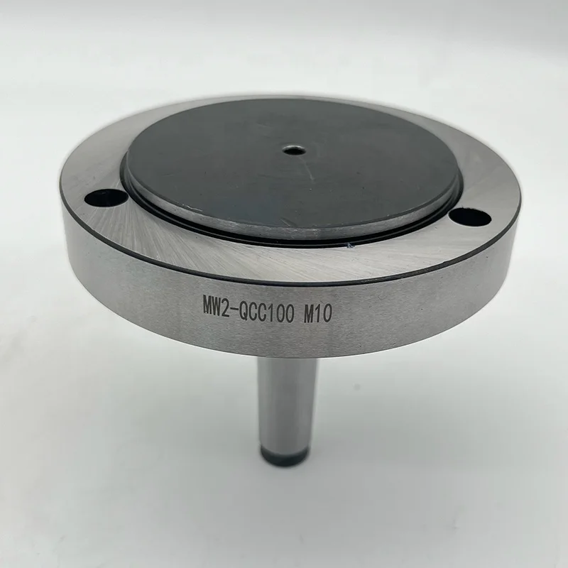 Morse Taper Lathe Chuck MT Shank Adapter Flange Fix Type MT2 MT3 MT4 MT5 For Lathe Chuck 80MM 100MM 125MM 160MM 200MM