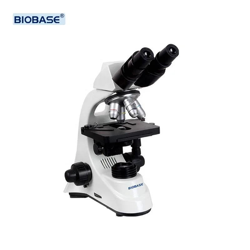 BIOBASE China Binocular Microscope laboratory Digital Laboratory Biological Microscope for laboratories and hospital