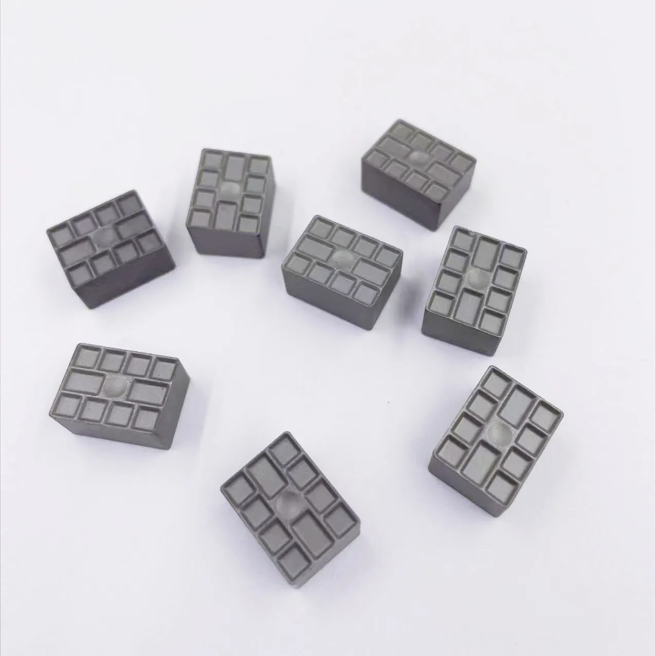 China Manufacturer Wear Resistance Tungsten Carbide Tips