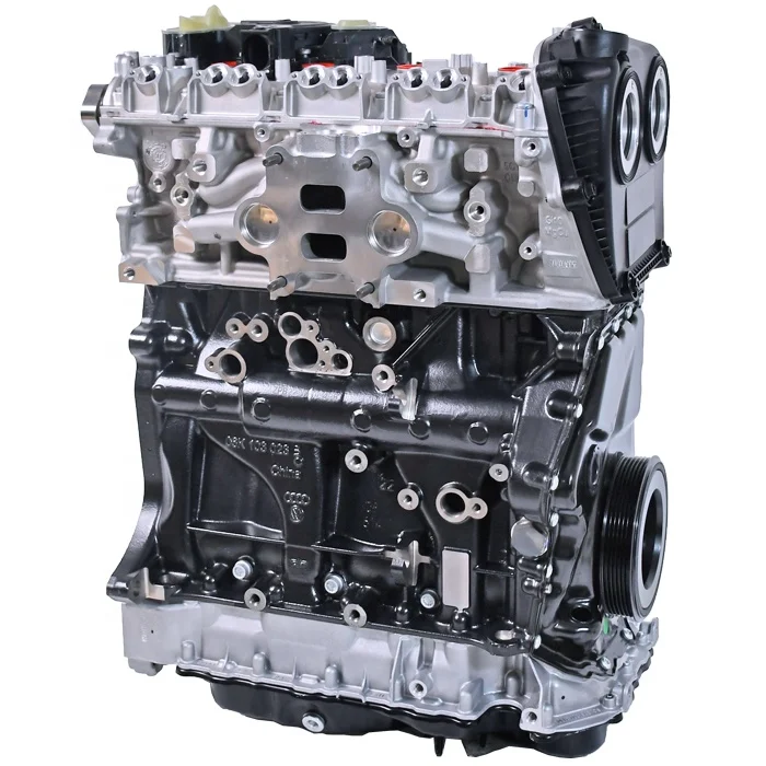 Excellent Quality Factory Price Motor Engine EA888 Gen3 CJX 2.0T 169KW Petrol Long Block For VW CC Magotan Golf Tiguan Lingdu