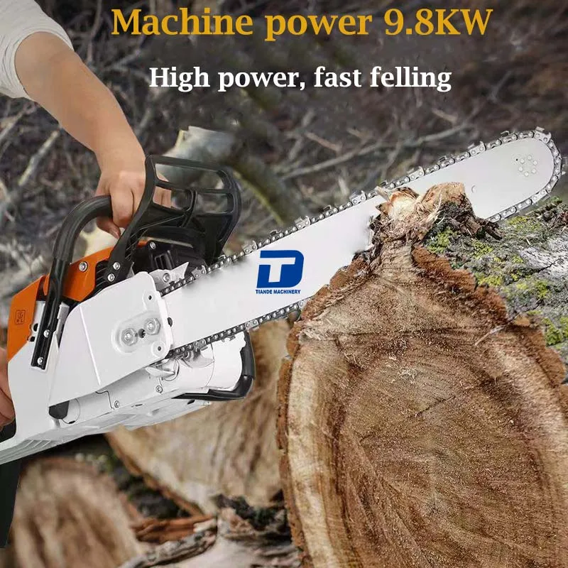gasoline Chainsaw with cheap price German technology chain saw for sale