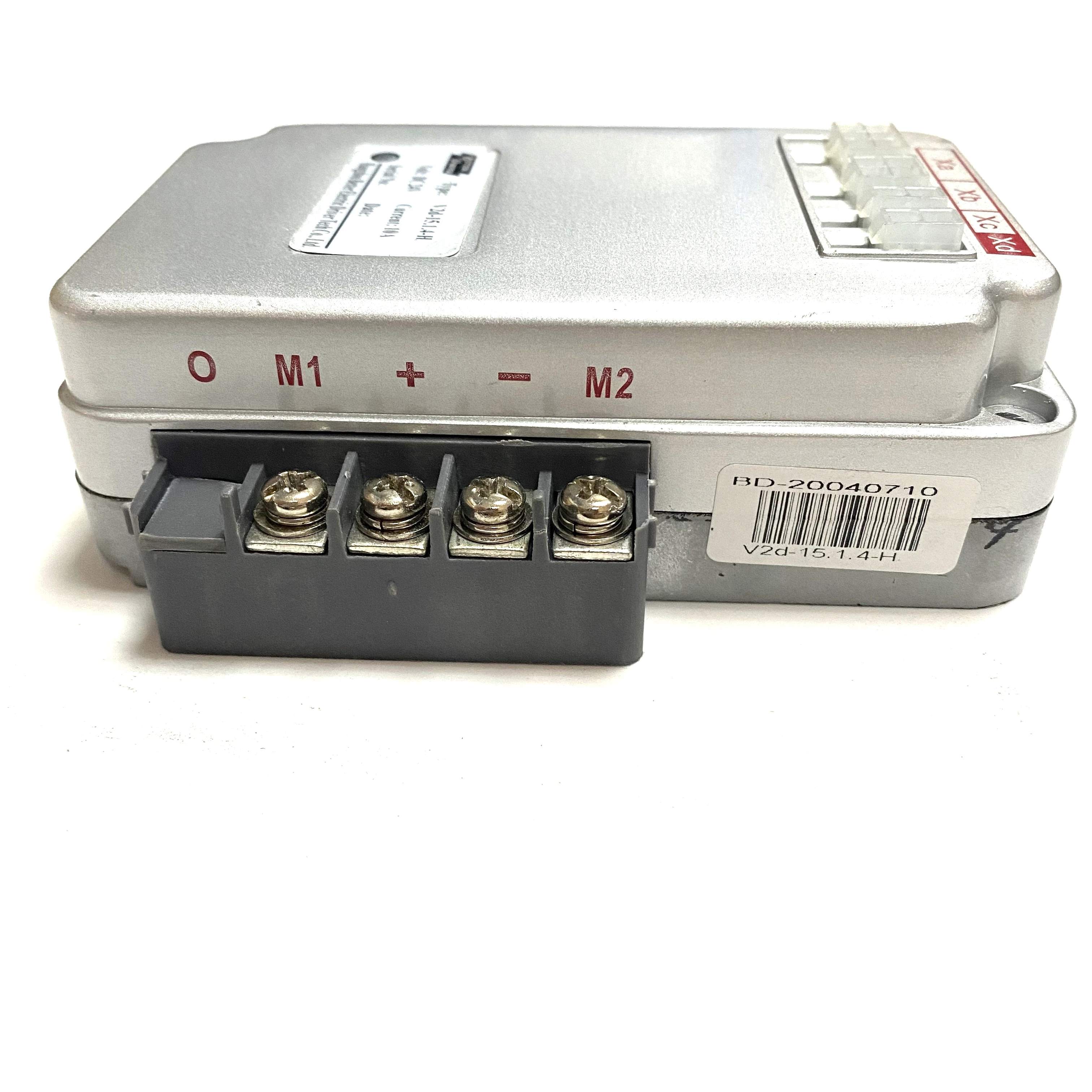 Motor Controller Electric Forklift DC Steering Controller