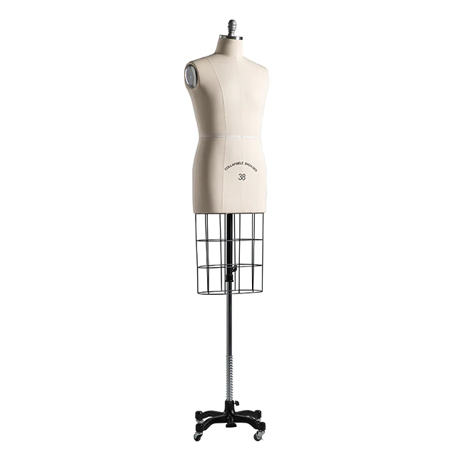 Realistic Brazilian pius size Plastic full body big bust butt manikin skin color female mannequin for clothes display
