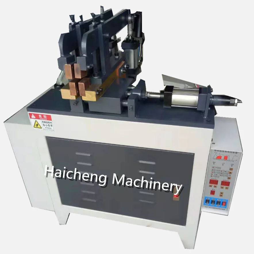 
Wire butt welding steel machine 