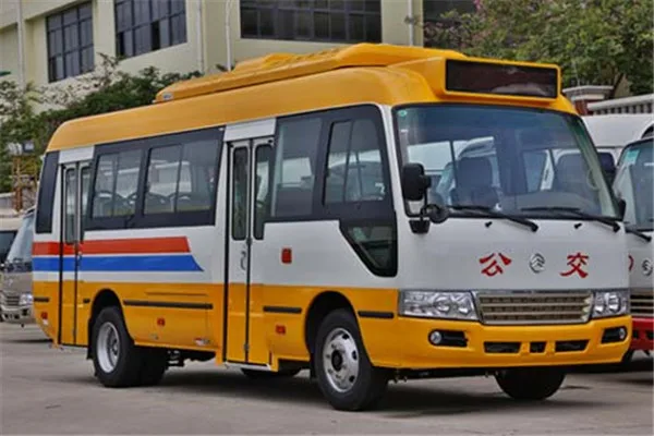 Used bus Golden dragon  XML6122J16T Bus  Diesel Country Six 24-56 seats for Sale