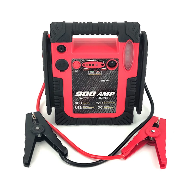 Unique Design Fast Charge 18000mAh Lead-Acid Battery 12V Car Truck Jump Starters Power Bank For Car