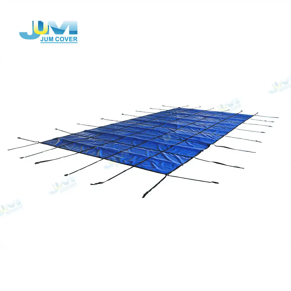 ПВХ ткань для бассейна брезент материал крышки