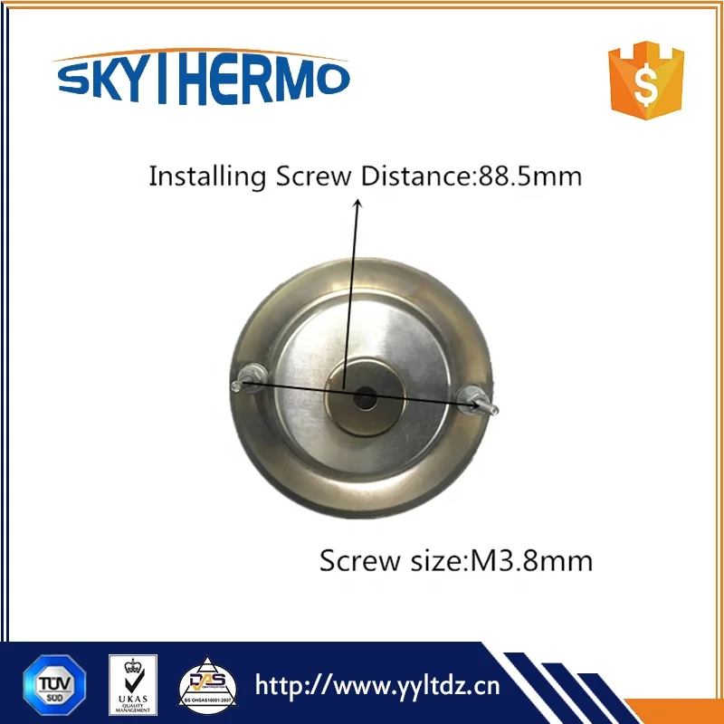 Special design Professional oven temperature gauge kitchen household thermometer