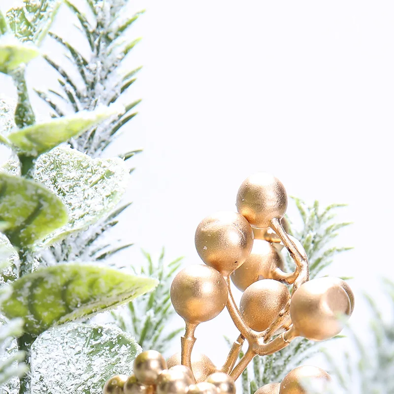 Party Decoration Ornaments Mini Simulated Christmas Tree Artificial Desktop Xmas Tree For Wishing You A Merry Christmas
