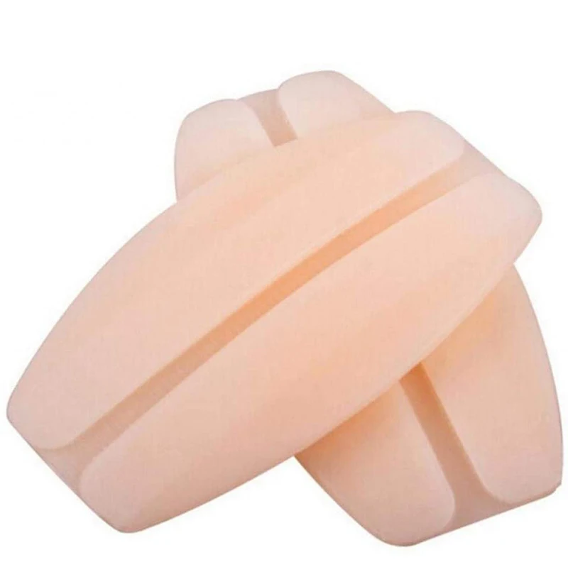 Non-Slip Safety Pliable Shoulder Protectors Pads Bra Strap Cushions Holder