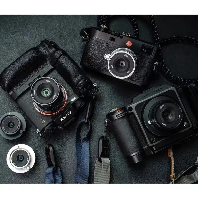 Lens Mount Adapter Compatible with Contax/Yashica (CY) SLR Lenses to Canon RF (EOS-R) Mount Mirrorless Camera Bodies