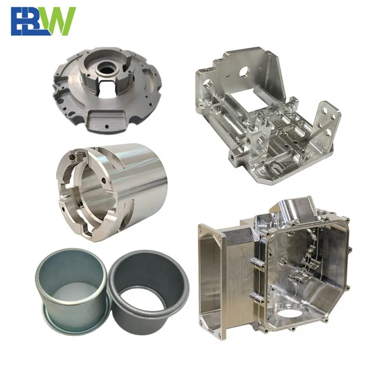 OEM CNC обрабатывающие детали токарный станок из нержавеющей стали/Токарные/Молочные