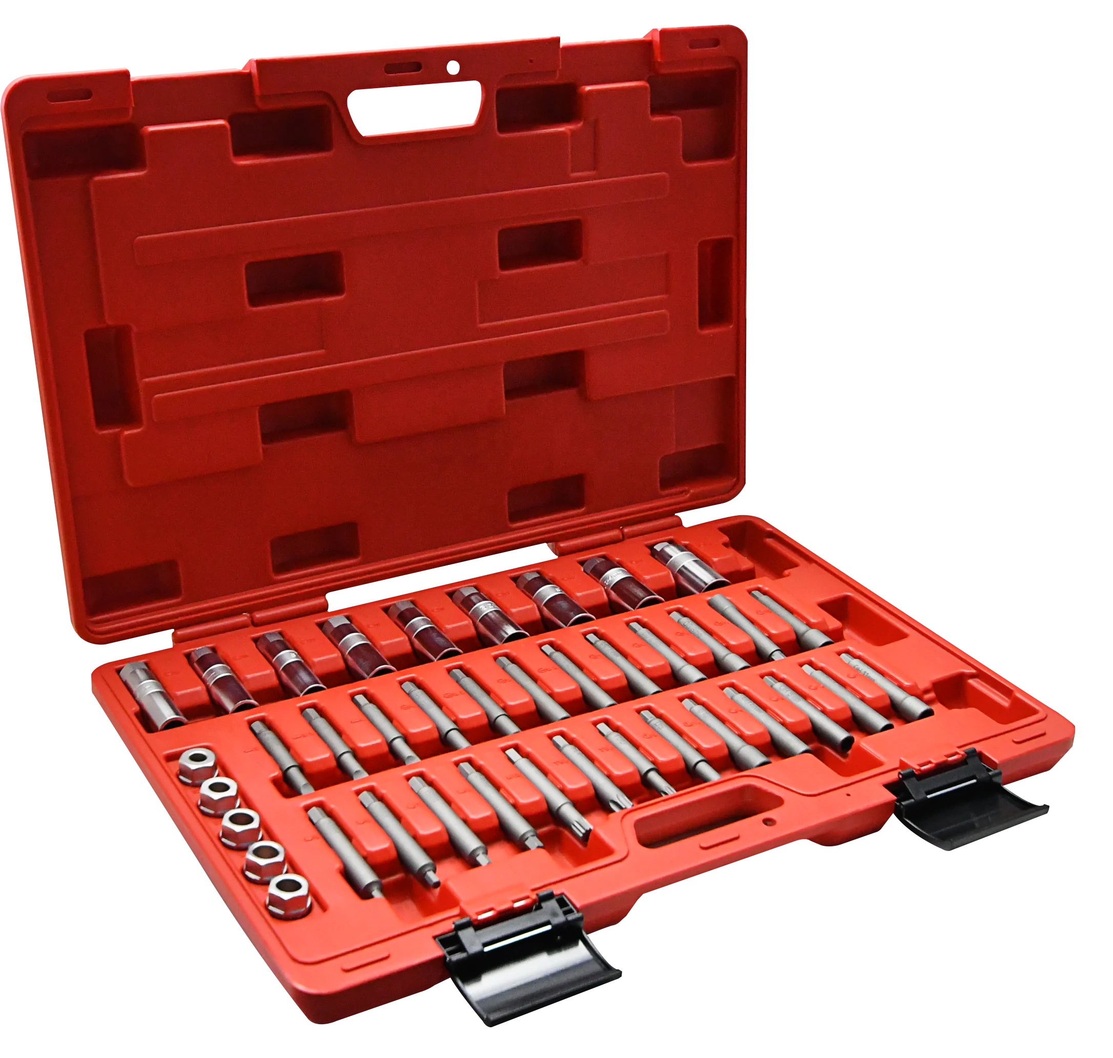 Professional hand tools German standard vehicle tools shock absorber seat socket set