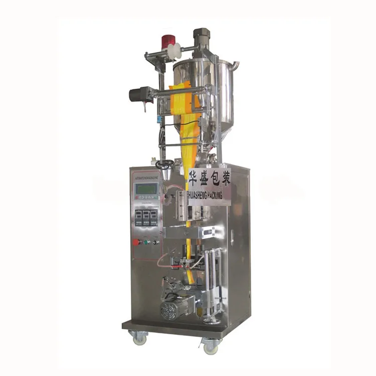 Индивидуальные Оливкового масла и уксуса смесь упаковочная машина