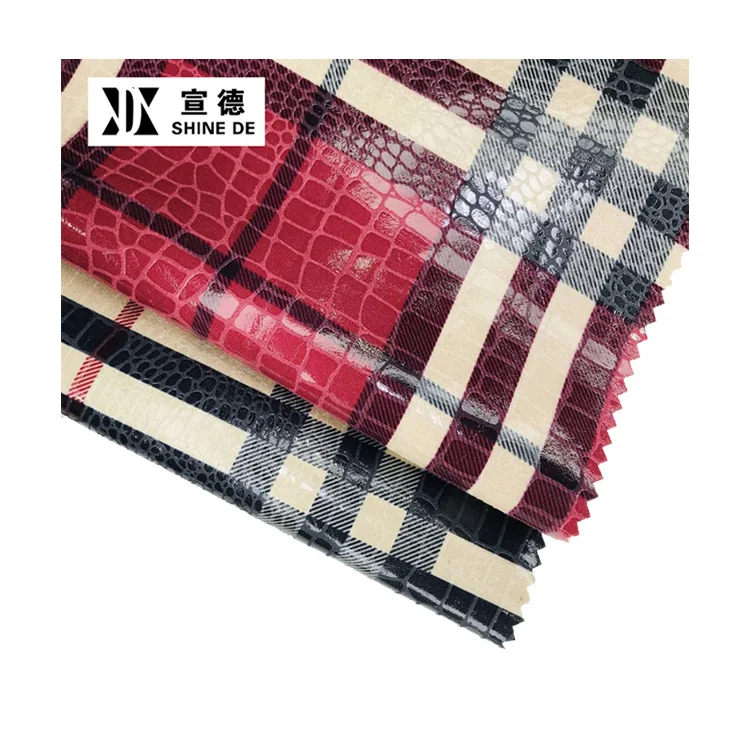 
 Женские платья SHINEDE, замшевая ткань с принтом акваланга и текстильная ткань из полиуретана и полиэстера  