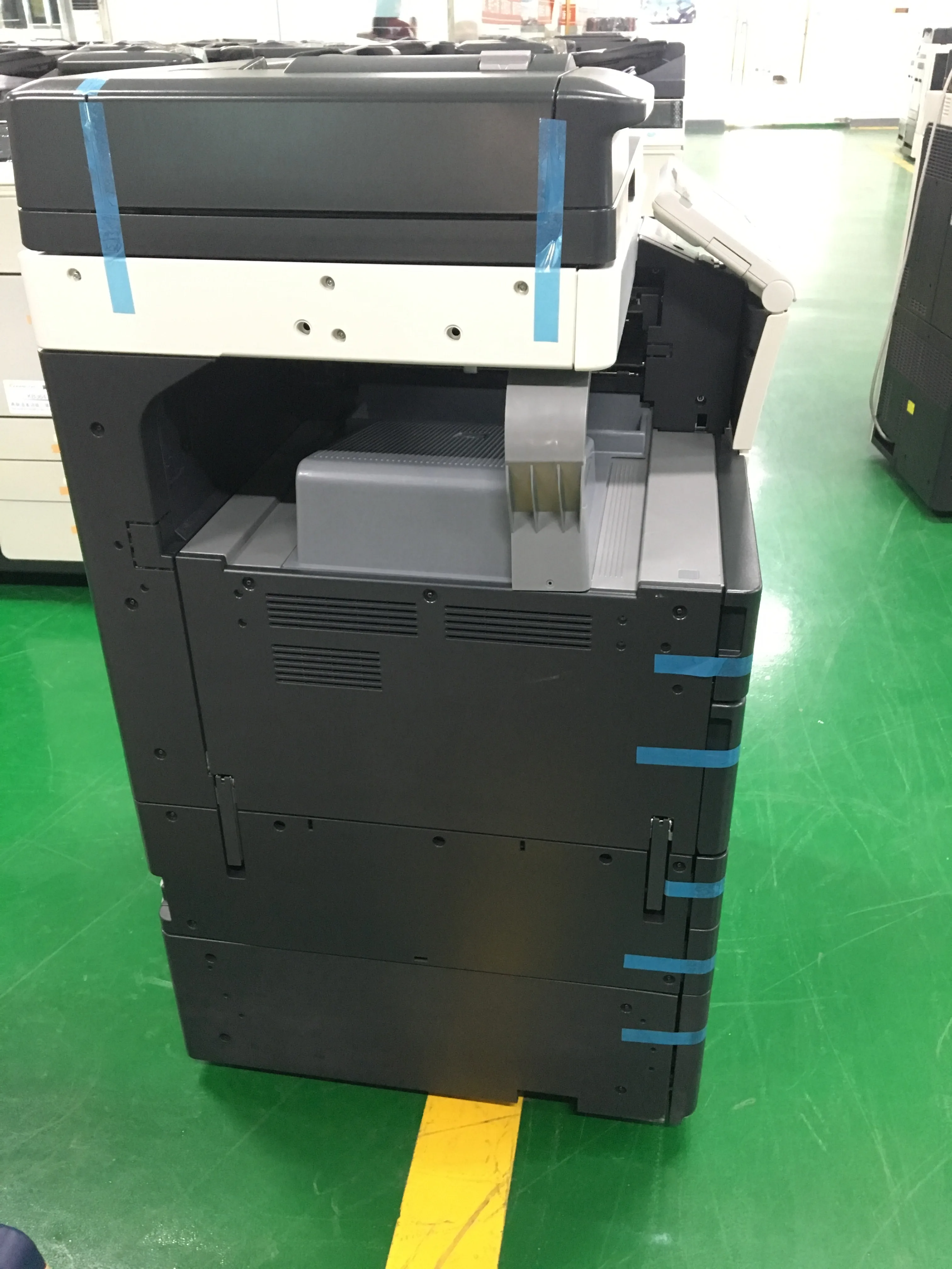 Refurbished Copier photocopy machine  konica minolta printer  for bizhub  C454e C554e  reconditioned Color copier