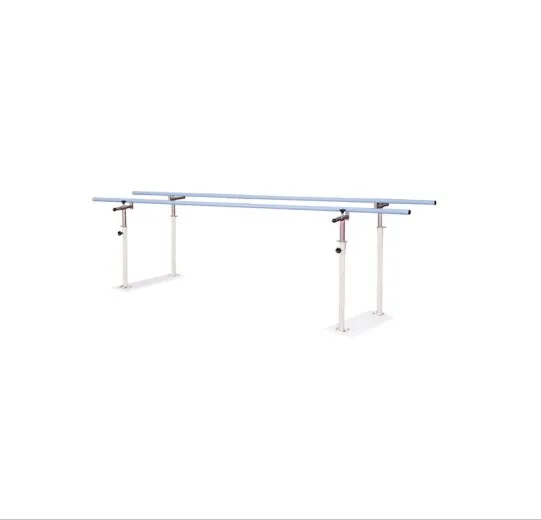 Rehabilitation therapy Supplies Parallel bars for sale physiotherapy-parallel-bars