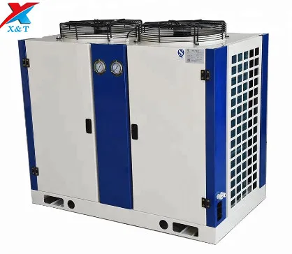 ZB29KQ box type monoblock  Condensing Unit and freon  Condensing Unit top wind blow
