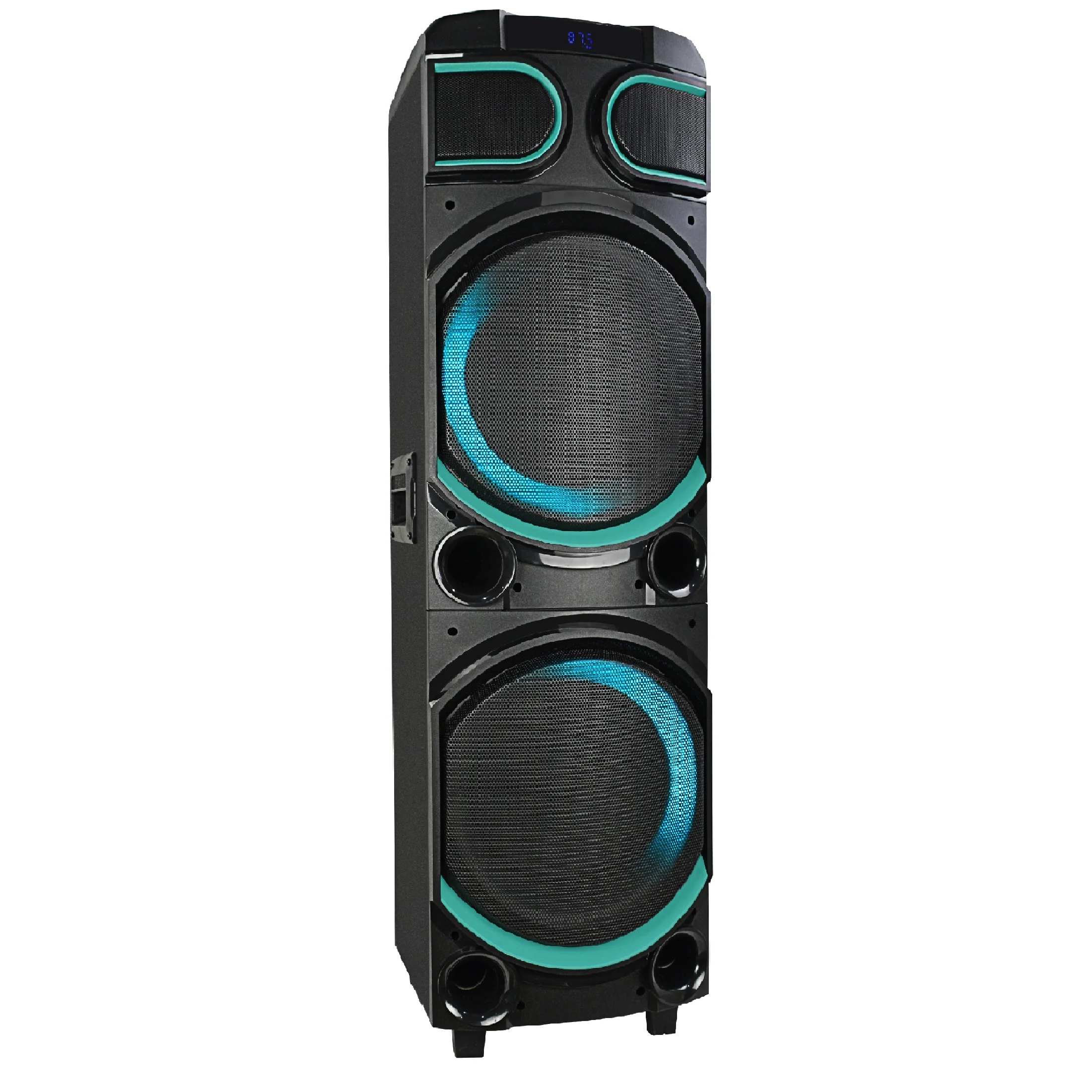 Loud sound box party speaker professional wireless speaker outdoor