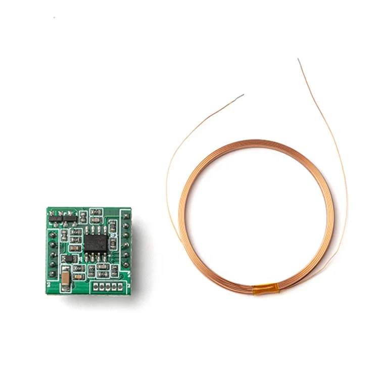 Оптовая продажа, низкочастотный модуль считывания карт rfid 125 кГц, считыватель контроля доступа