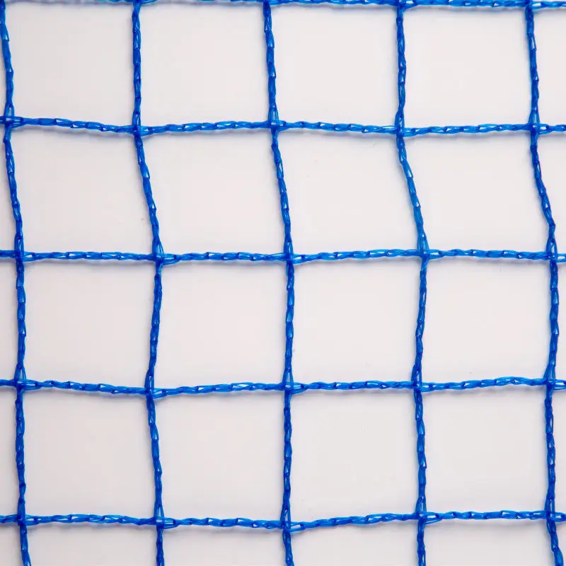 100% HDPE анти голубиная сетка 80 мм узловость в продаже, птичья сетка