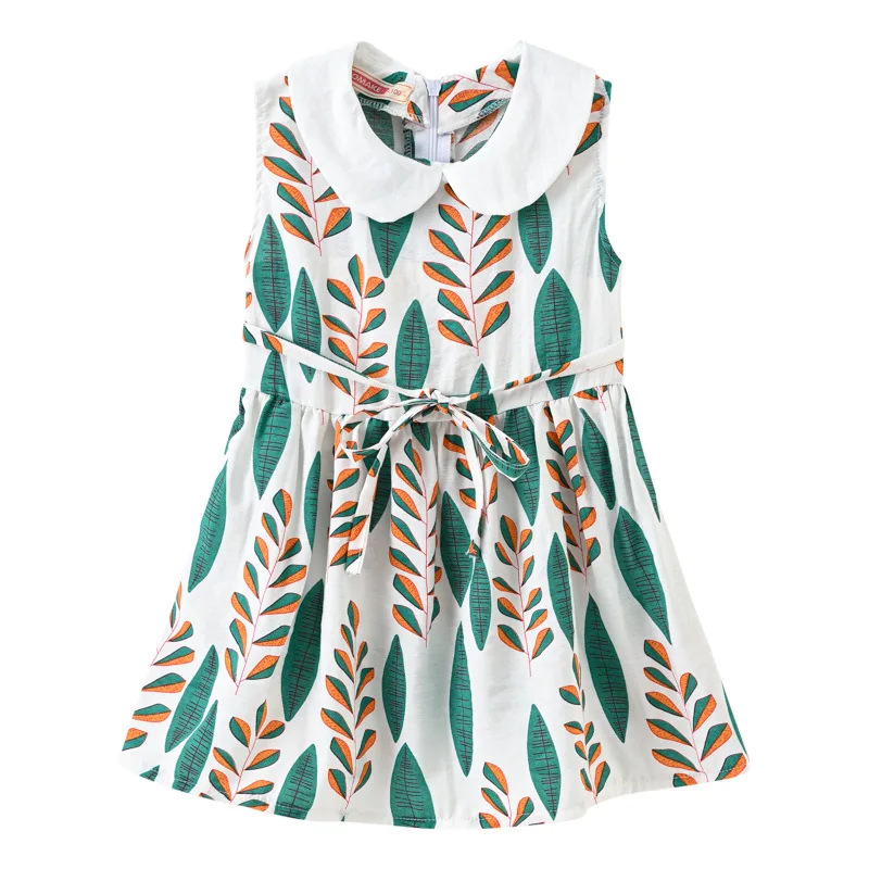 
kids clothing girl dresses animals children dress clothes for kids baby girl summer dress patterns 