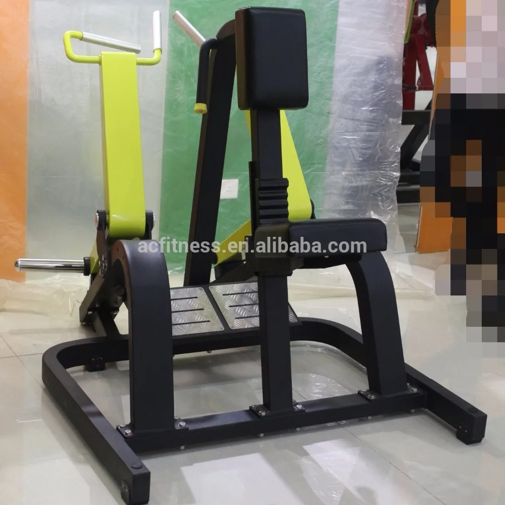 
New year sale Commercial body building hummer machine Free Weight Row for Professional gym build with factory price in China 