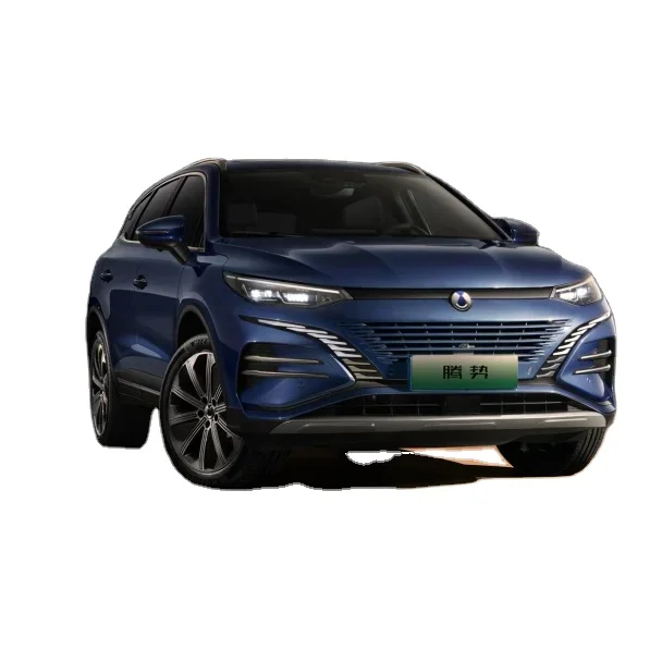 2023 BYD Denza N8 PHEV подключаемый Гибридный внедорожник 5-дверный 6-местный 1,5 т 4WD Новый энергетический автомобиль, сделано в Китае