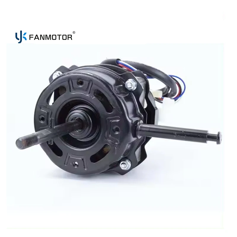 YK под заказ с двойным шарикоподшипником, медная проволока, настольная подставка, Интеллектуальный Стенд, двигатель вентилятора