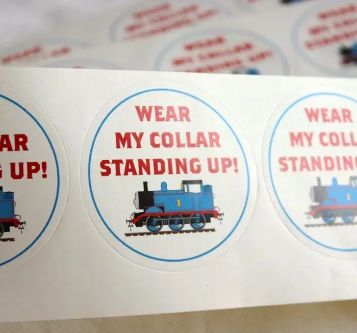 2022  hotsell adhesive kitchen food sticker packaging labels