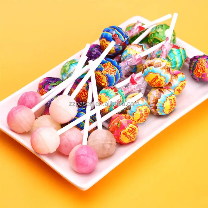 Hot selling lollipop machine production line Lollipop Candy making machine lollies forming machine