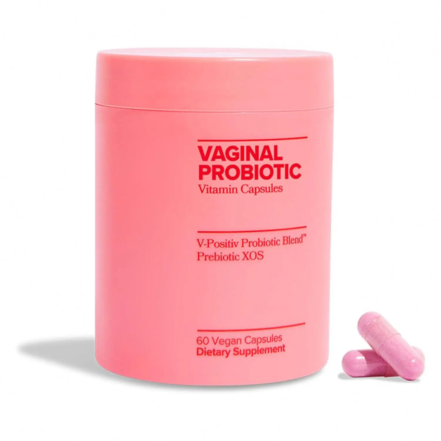 Hot Sale O EM Probiotic Capsules for Women Probiotics for Men and Adults Digestive & Gut Health Supports Occasional Constipation