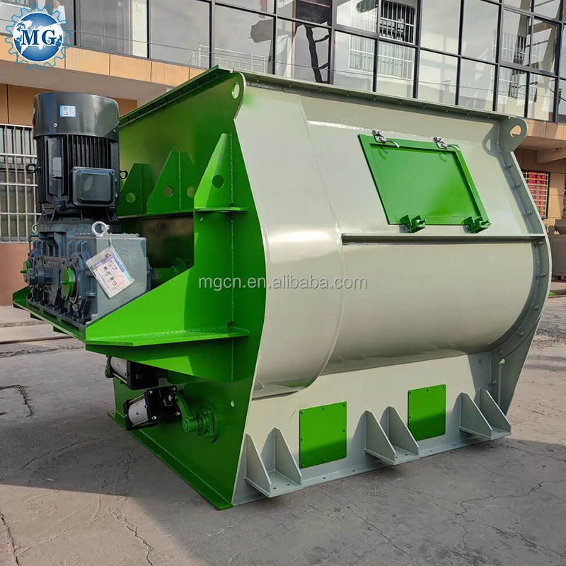 building machinery industrial Small ready dry mix mortar powder mixer production line