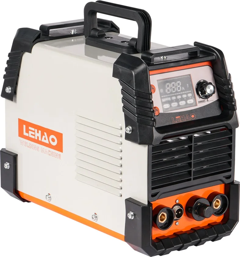 High efficiency TIG-250 carbon steel welding 200a 18v dc tig welder portable inverter mma tig welding machine