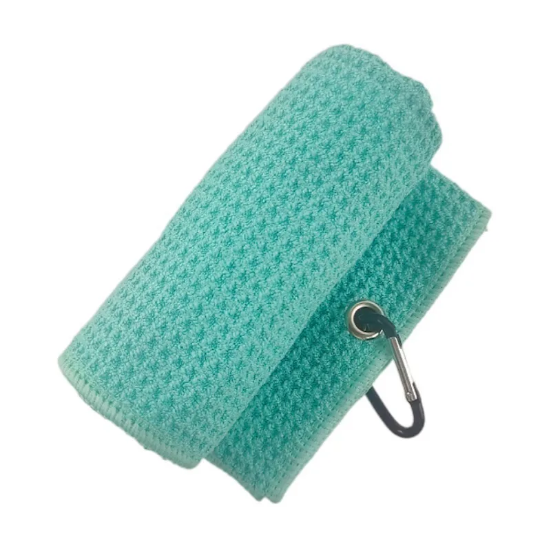 Wholesale Plain Blank  Waffle Hand Kitchen Tea Microfiber Golf Dish Car Auto Drying Weave Waffle Towels