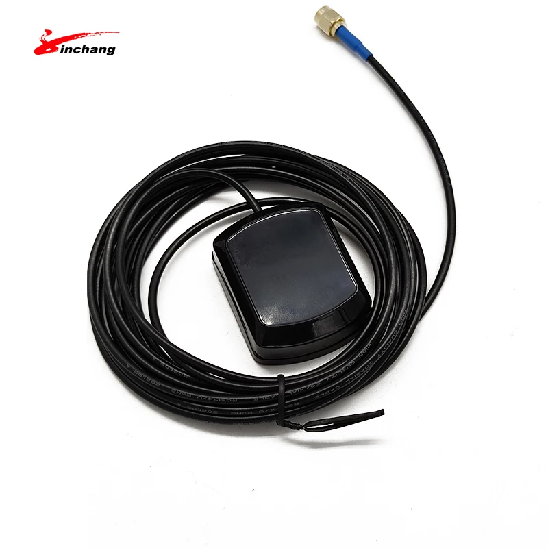 JCA002 1575.42mhz active receiver gps antenna for car positioning (350163871)