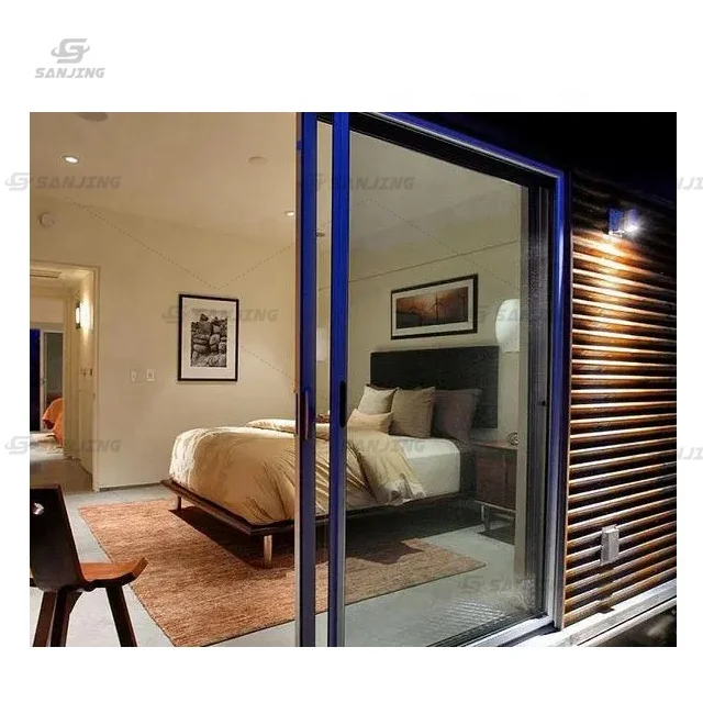 glazing glass black aluminum frame windows doors